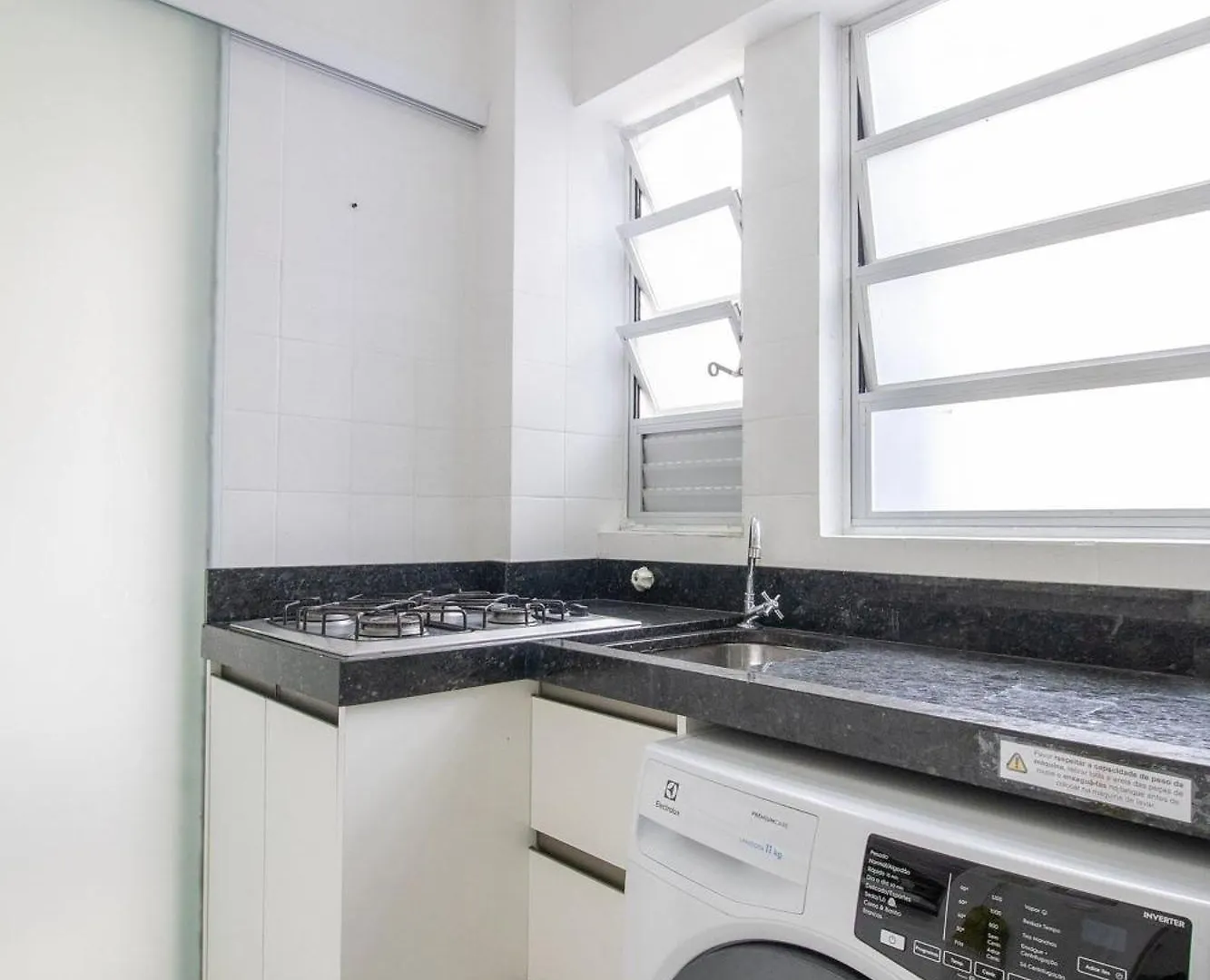 アパート Balneário CamboriúAnc112 - Quadra Mar, 3 Dorm, Sacada, Garagemアパートメント