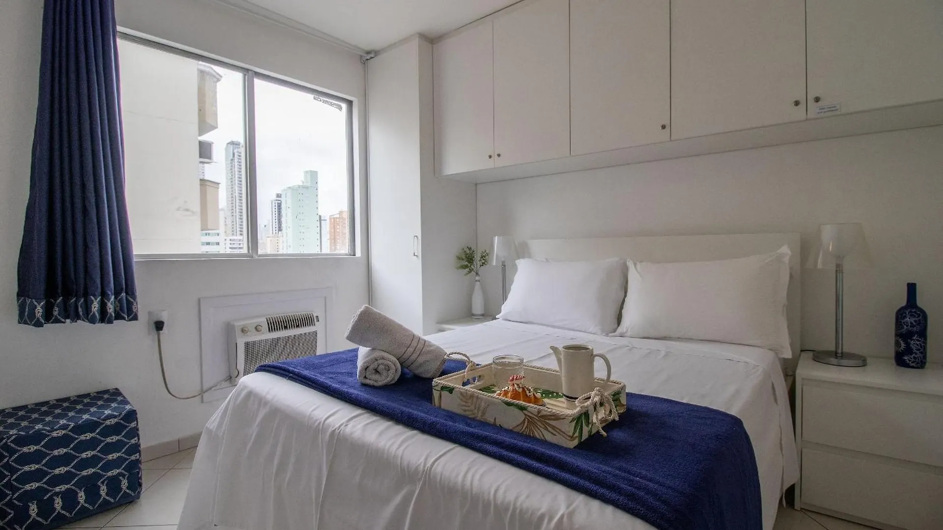 アパート Balneário CamboriúAnc112 - Quadra Mar, 3 Dorm, Sacada, Garagemアパートメント