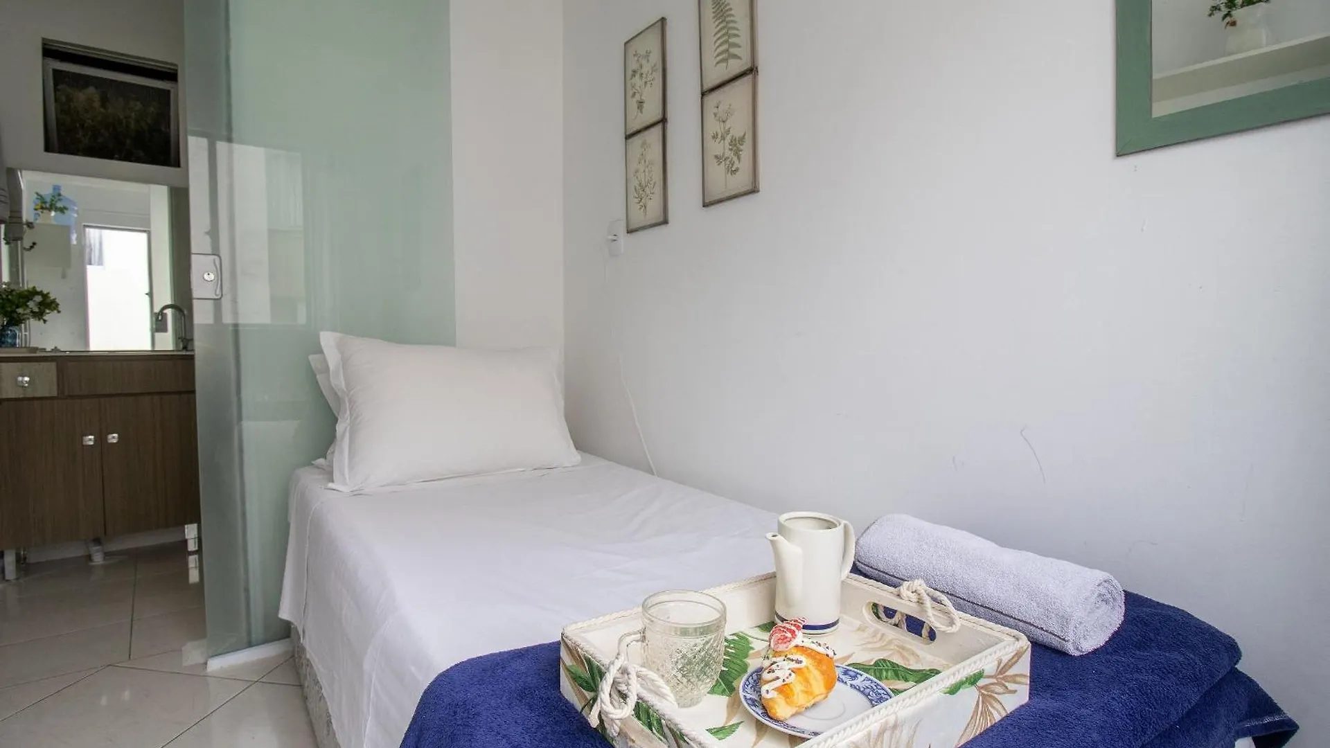 アパート Balneário CamboriúAnc112 - Quadra Mar, 3 Dorm, Sacada, Garagemアパートメント