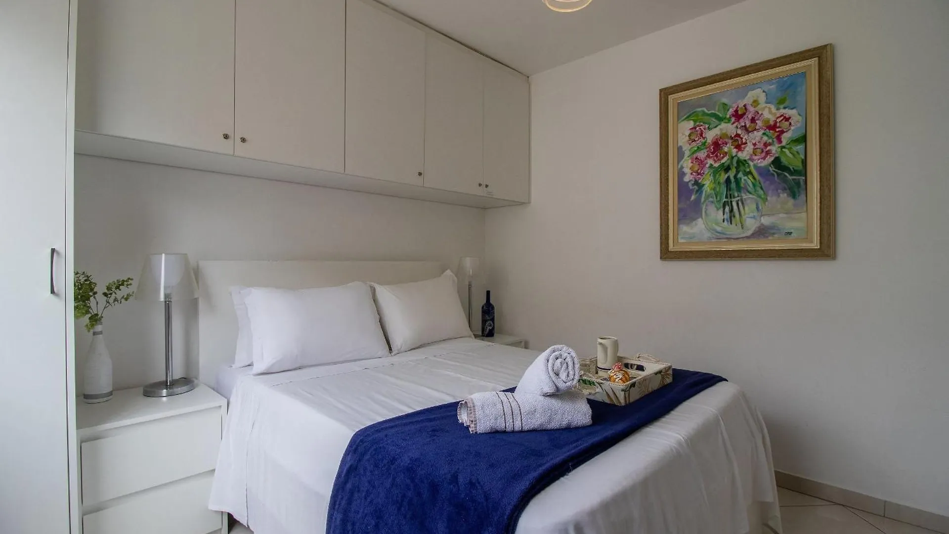 Balneário CamboriúAnc112 - Quadra Mar, 3 Dorm, Sacada, Garagemアパートメント 0*, Balneário Camboriú ブラジル