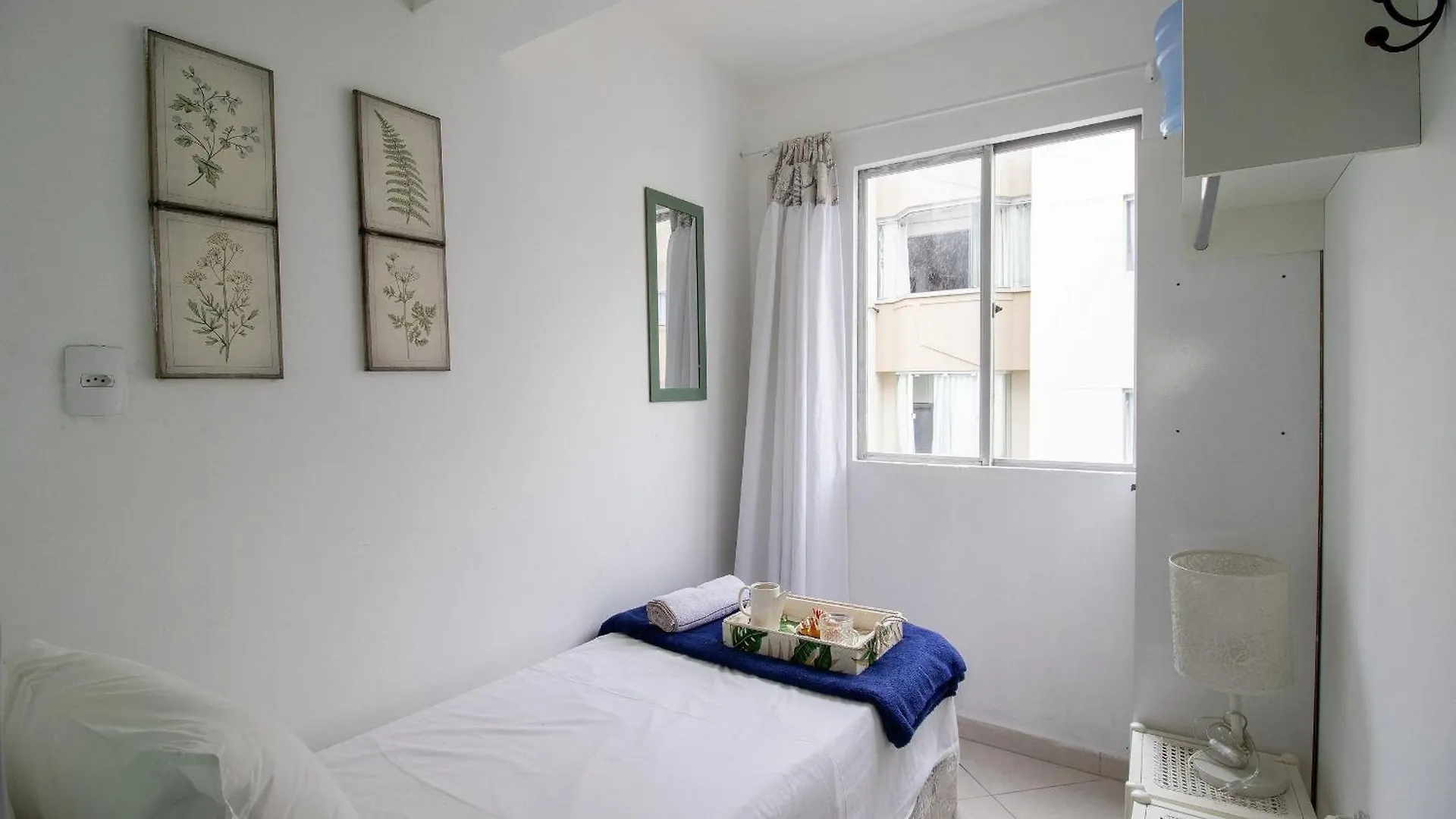 Balneário CamboriúAnc112 - Quadra Mar, 3 Dorm, Sacada, Garagemアパートメント アパート