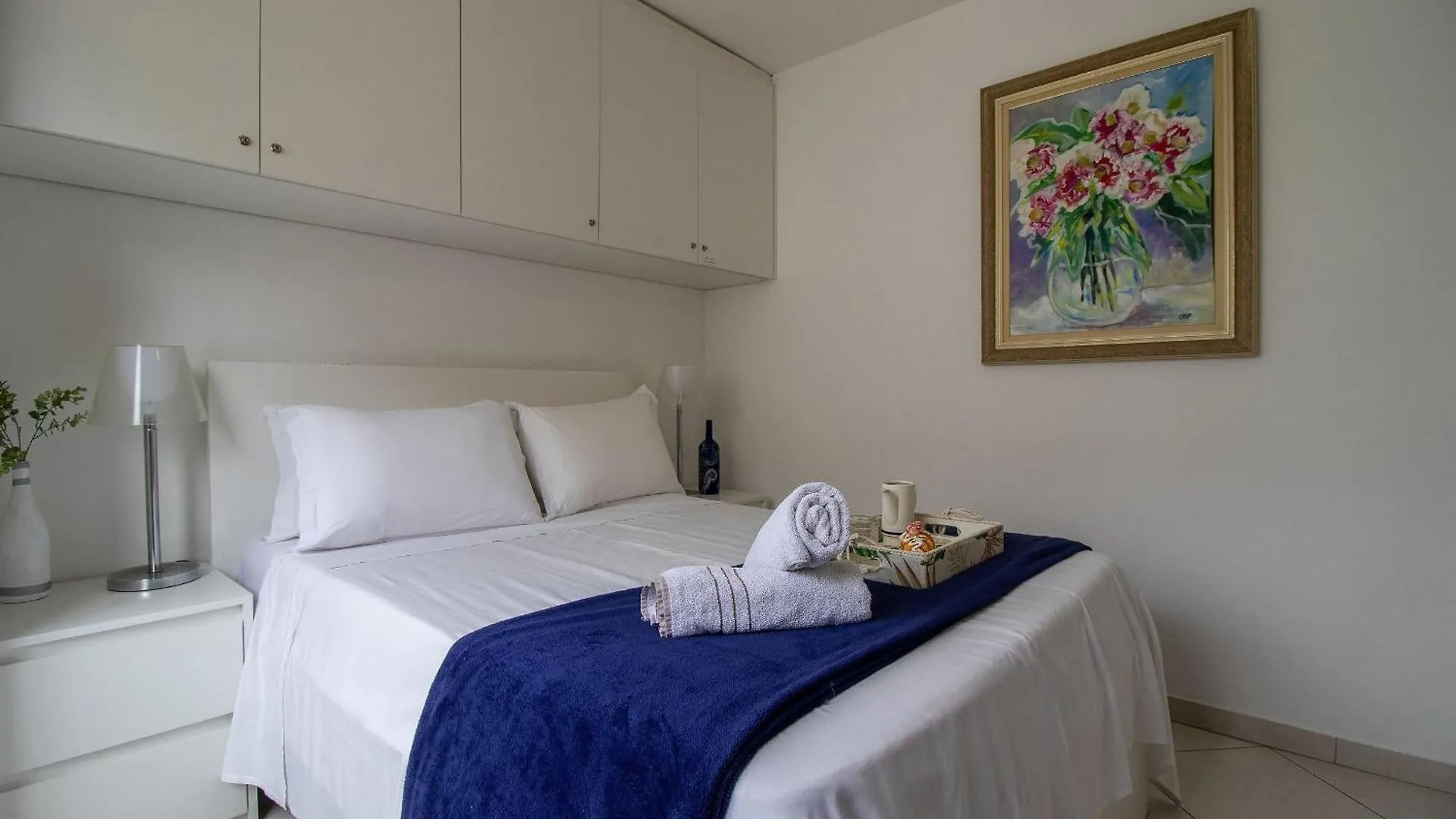 Balneário CamboriúAnc112 - Quadra Mar, 3 Dorm, Sacada, Garagemアパートメント Balneário Camboriú