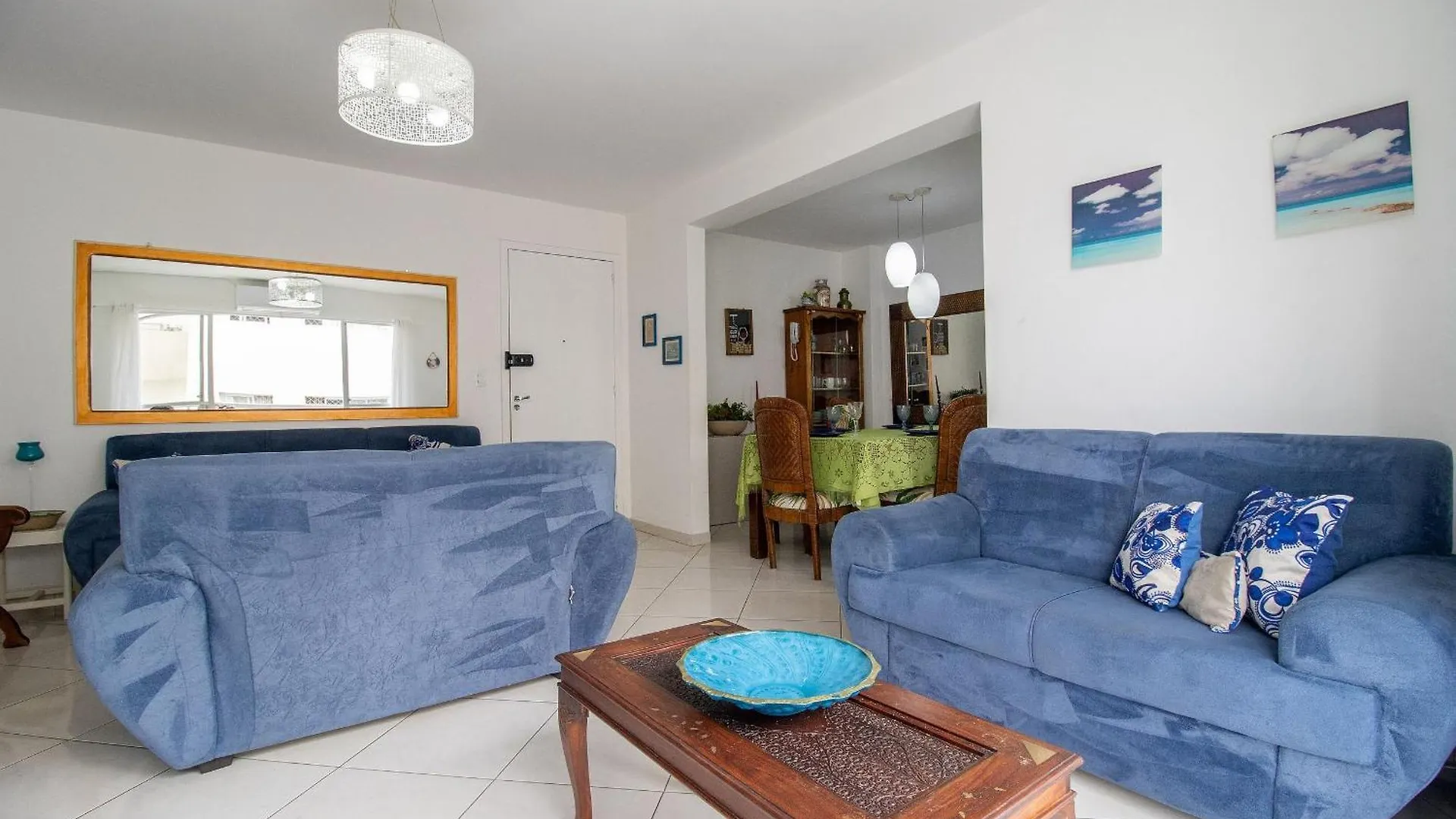 アパート Balneário CamboriúAnc112 - Quadra Mar, 3 Dorm, Sacada, Garagemアパートメント
