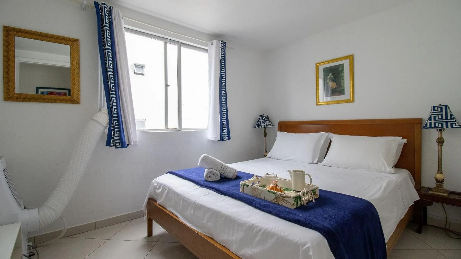 Anc112 - Quadra Mar, 3 Dorm, Sacada, Garagem Lägenhet Balneário Camboriú
